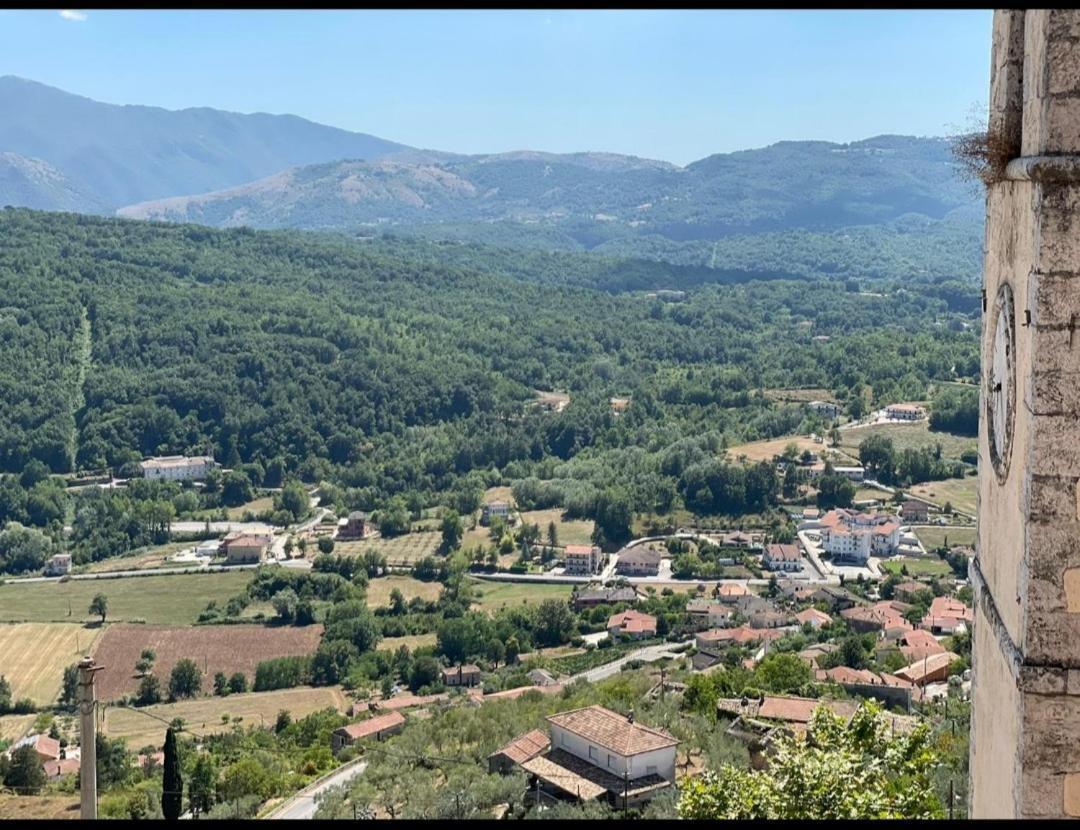 B&B Il CampanileVicalvi エクステリア 写真