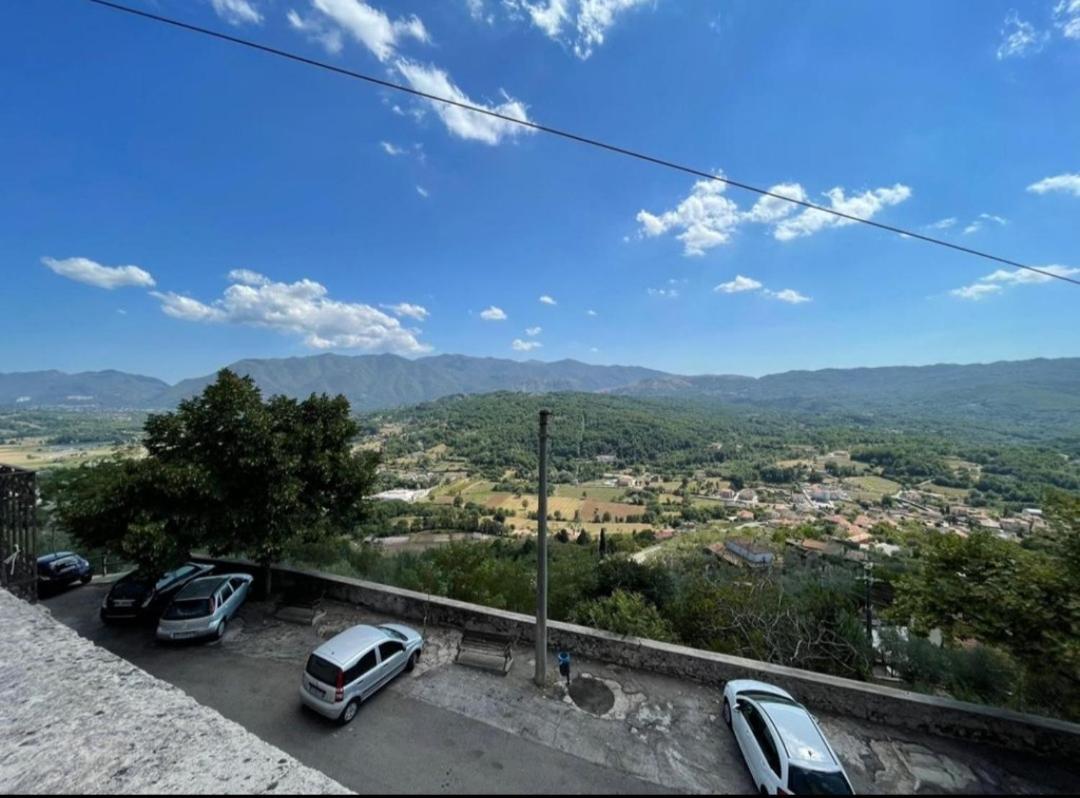B&B Il CampanileVicalvi エクステリア 写真