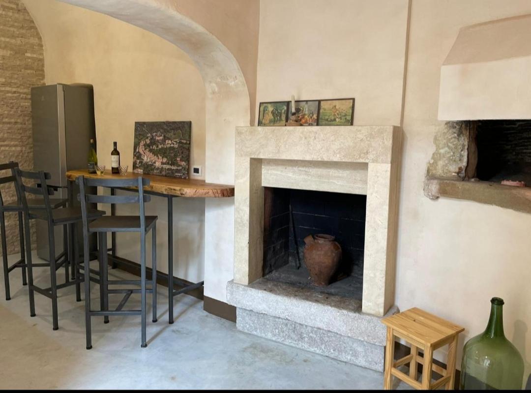 B&B Il CampanileVicalvi エクステリア 写真