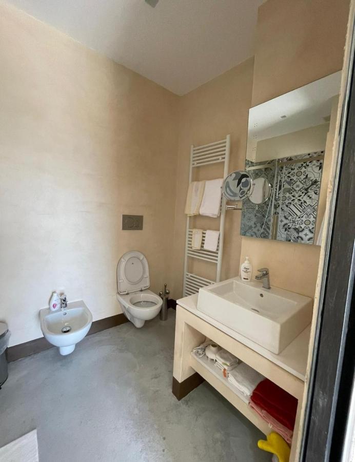 B&B Il CampanileVicalvi エクステリア 写真